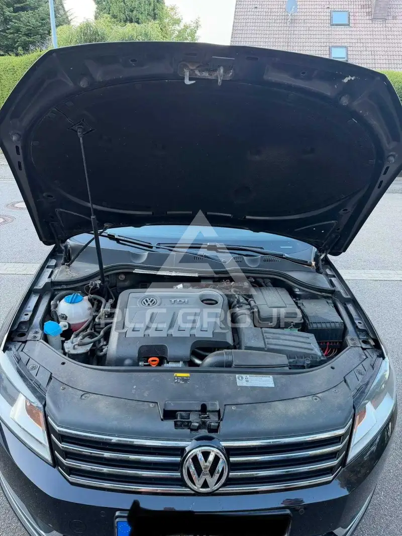 2012 Volkswagen Passat