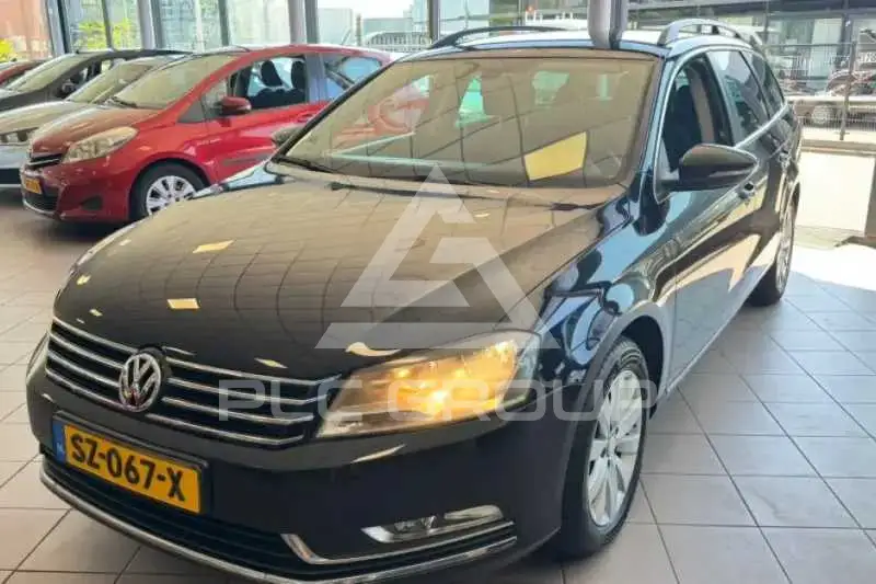 2012 Volkswagen Passat
