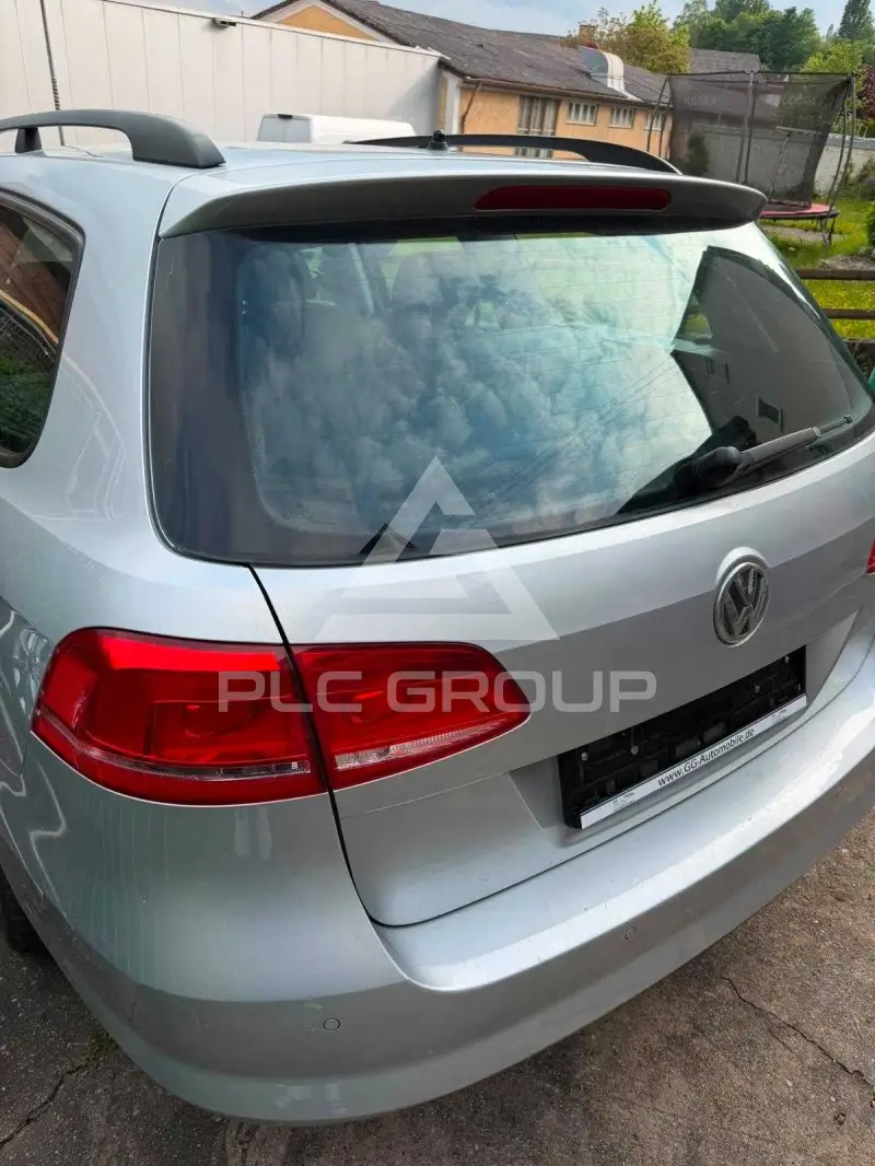 2012 Volkswagen Passat