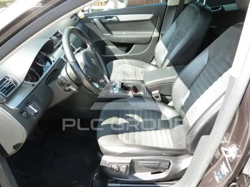 2012 Volkswagen Passat
