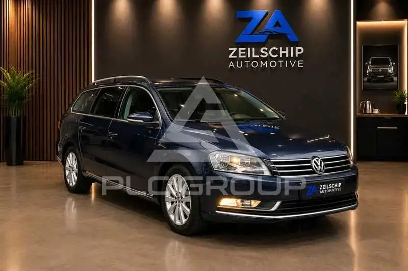 2012 Volkswagen Passat