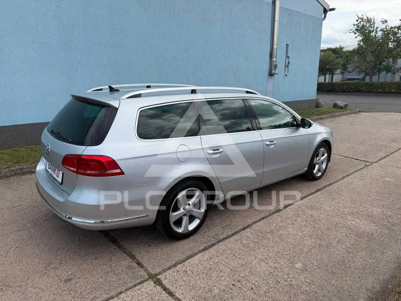 2012 Volkswagen Passat