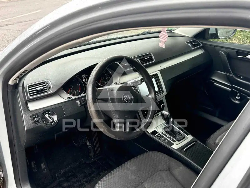 2012 Volkswagen Passat