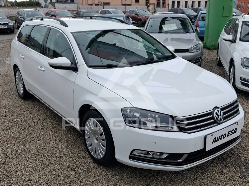 2012 Volkswagen Passat