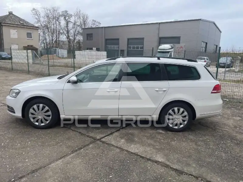 2012 Volkswagen Passat
