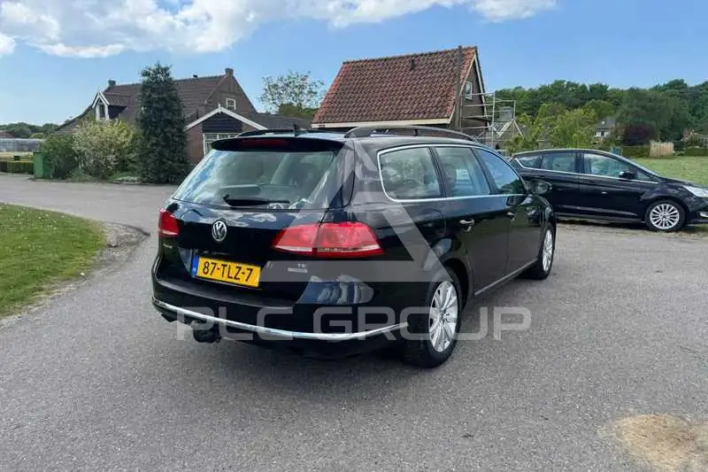 2012 Volkswagen Passat
