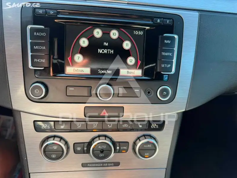 2012 Volkswagen Passat