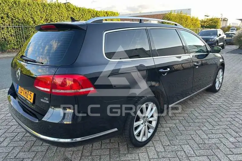 2012 Volkswagen Passat