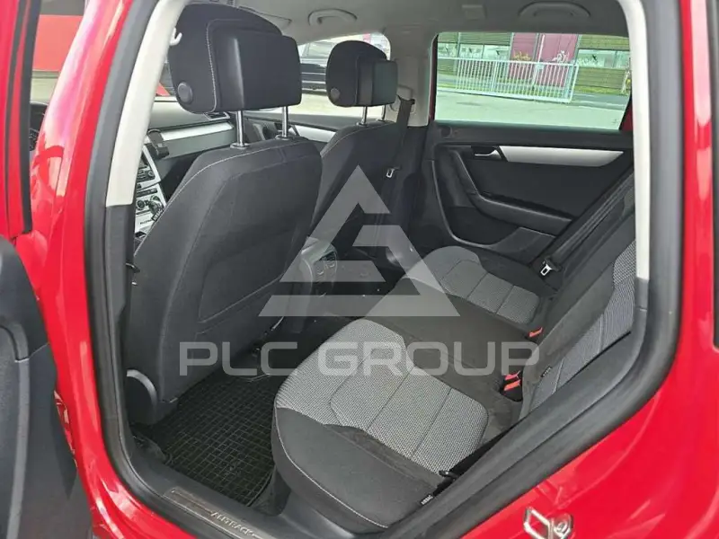 2012 Volkswagen Passat