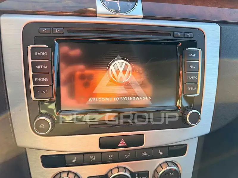 2012 Volkswagen Passat