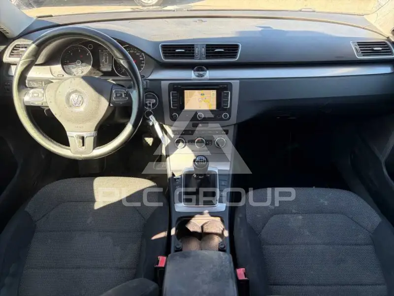 2012 Volkswagen Passat