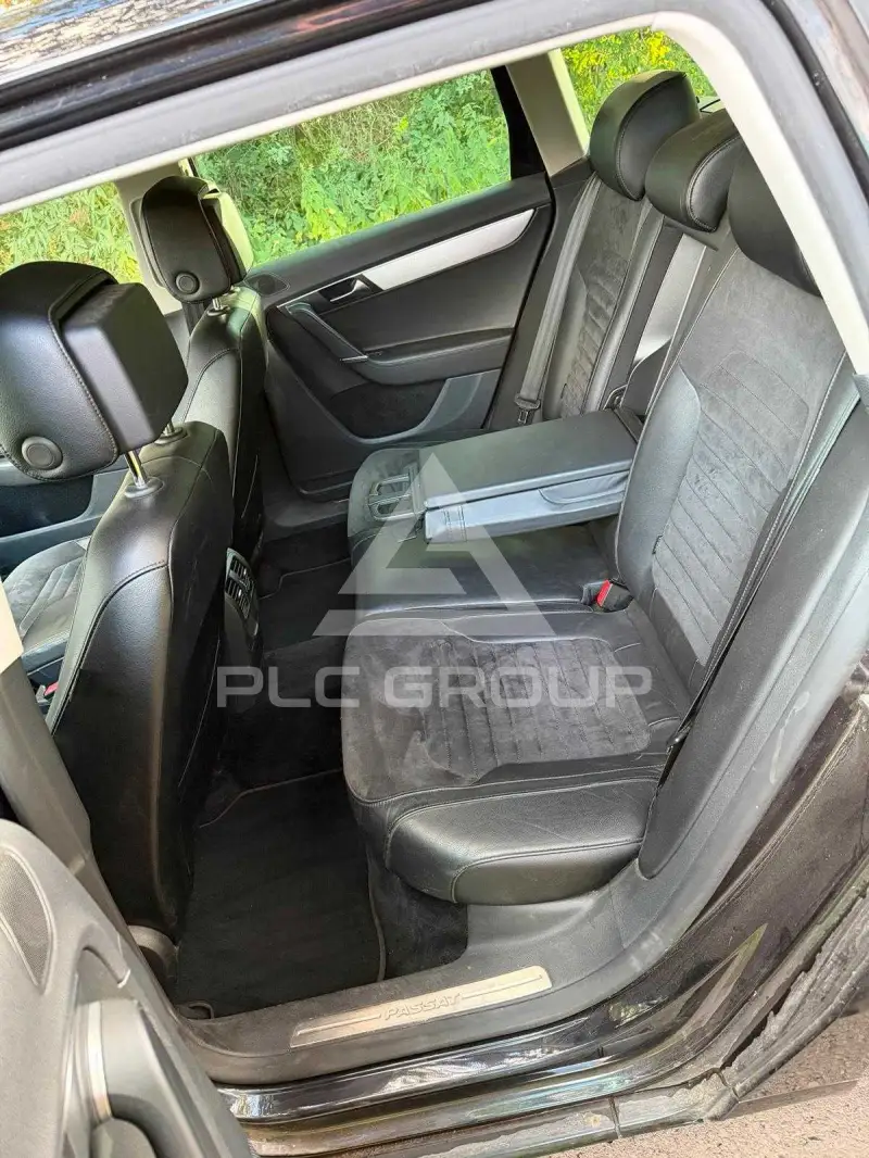 2012 Volkswagen Passat