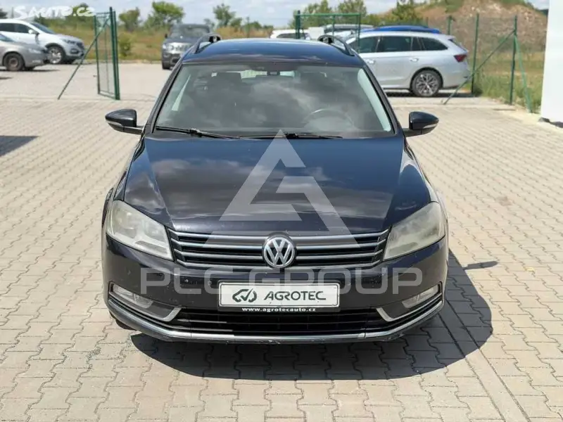 2012 Volkswagen Passat