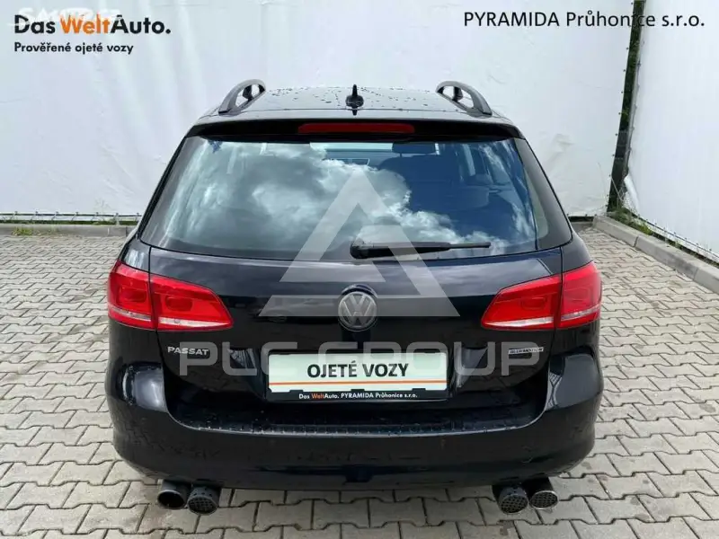 2012 Volkswagen Passat