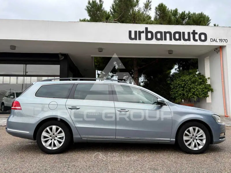 2012 Volkswagen Passat