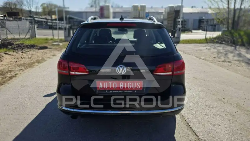 2012 Volkswagen Passat