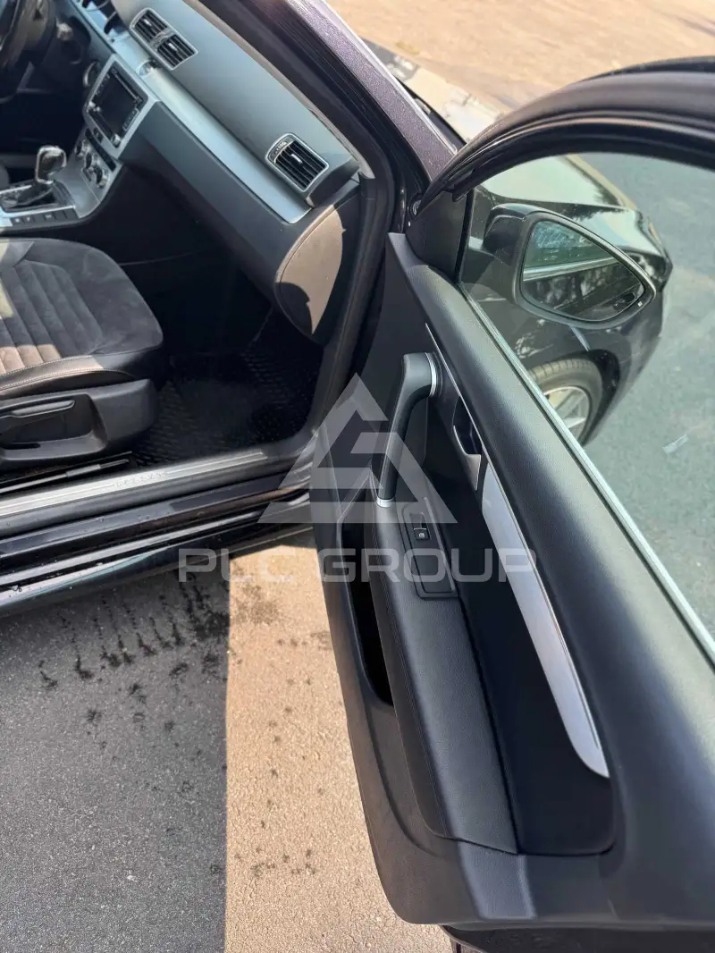 2012 Volkswagen Passat
