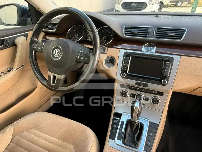 2012 Volkswagen Passat