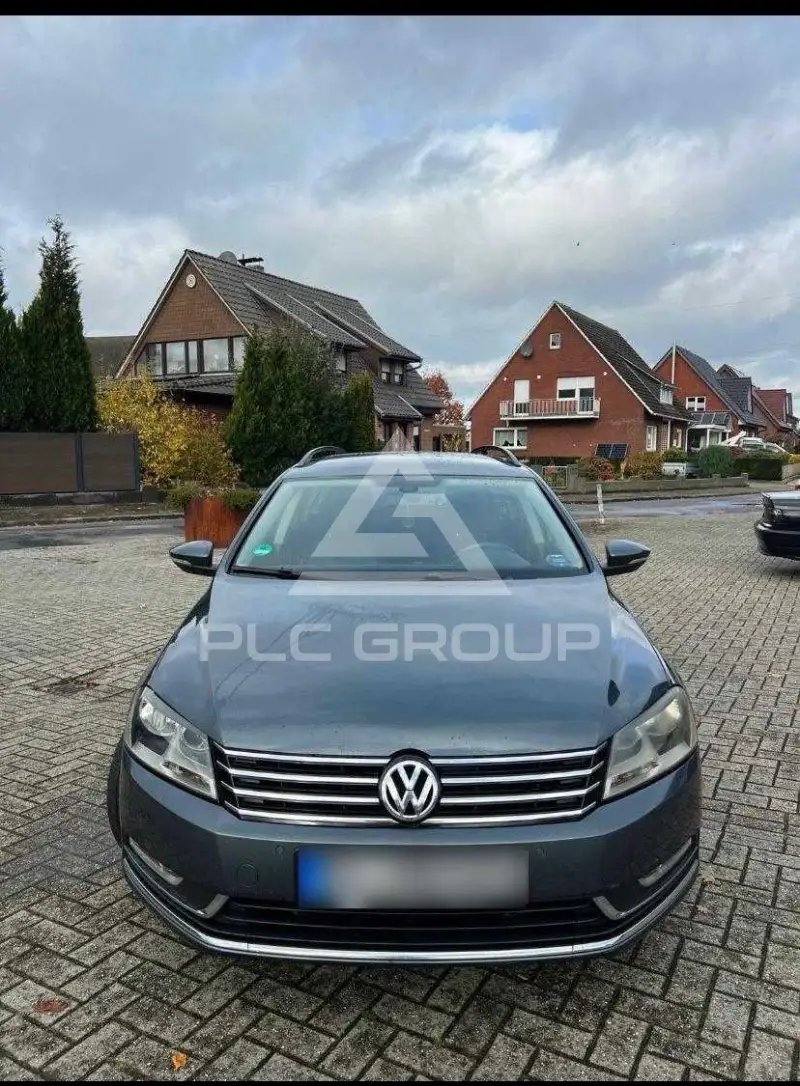 2012 Volkswagen Passat