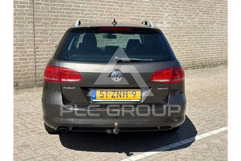 2012 Volkswagen Passat