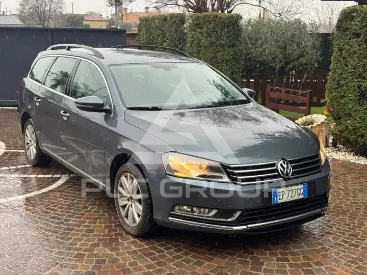 2012 Volkswagen Passat