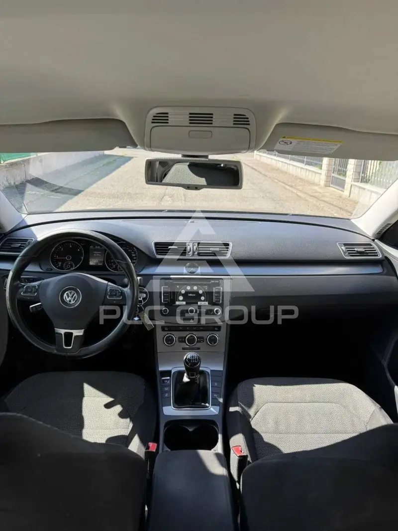 2012 Volkswagen Passat