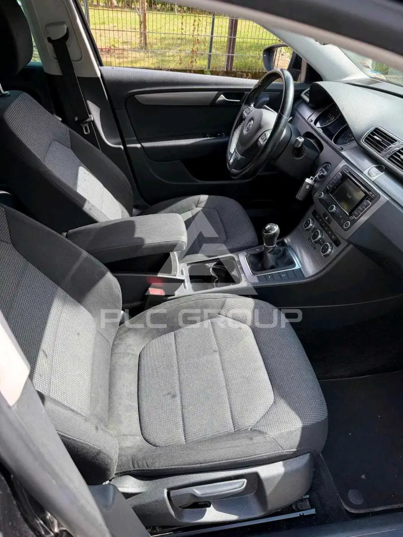 2012 Volkswagen Passat