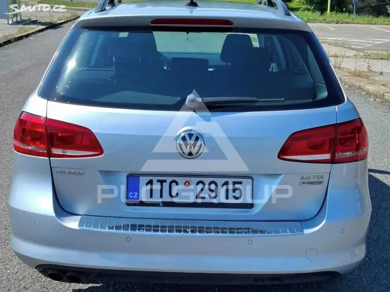 2012 Volkswagen Passat