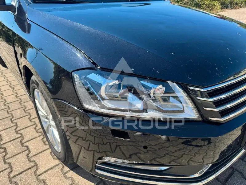 2012 Volkswagen Passat