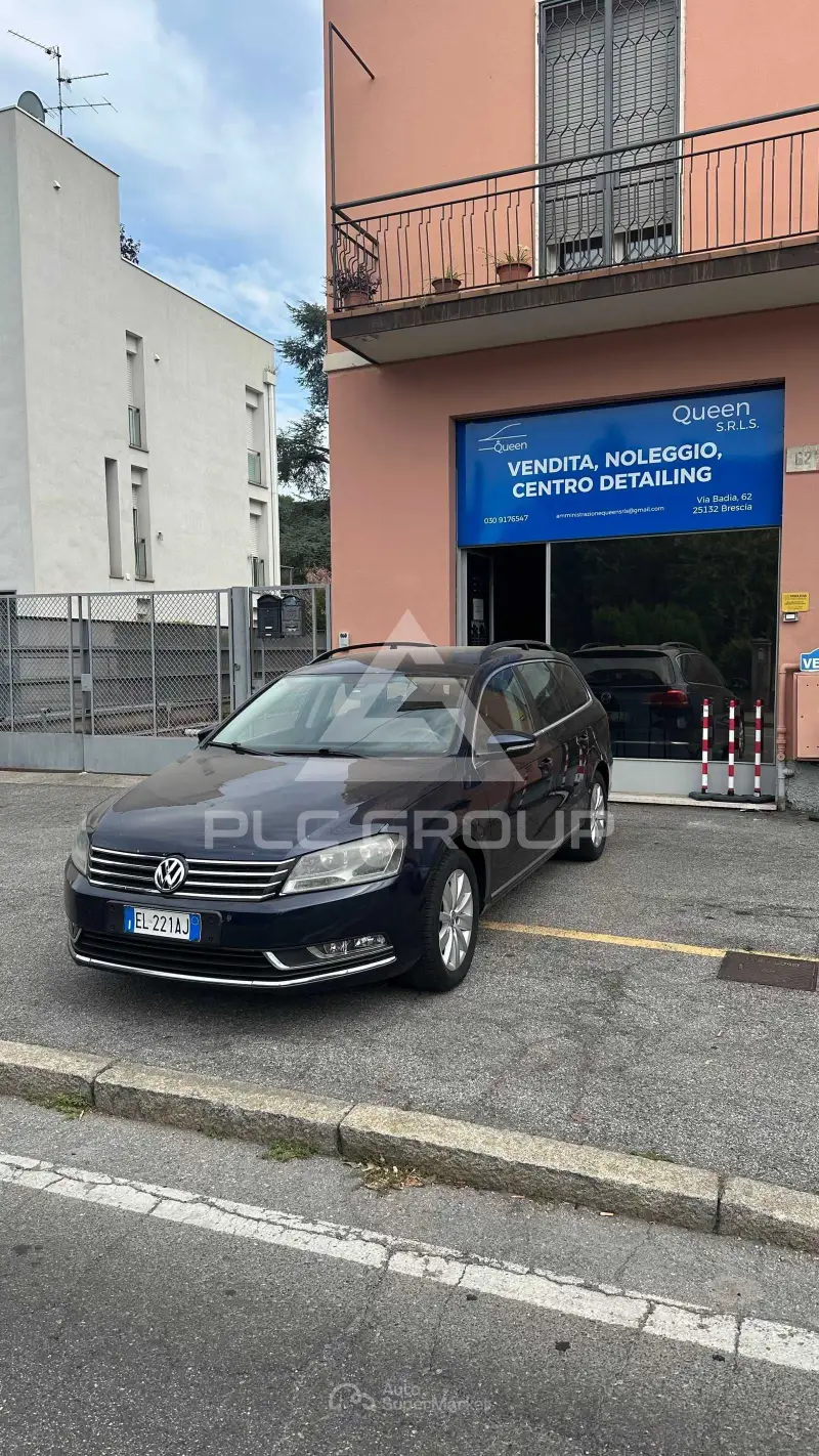 2012 Volkswagen Passat