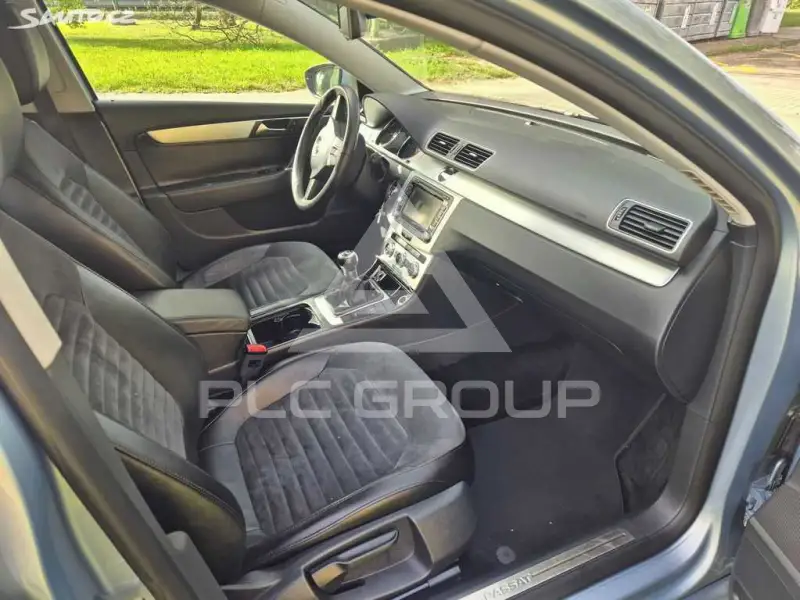 2012 Volkswagen Passat