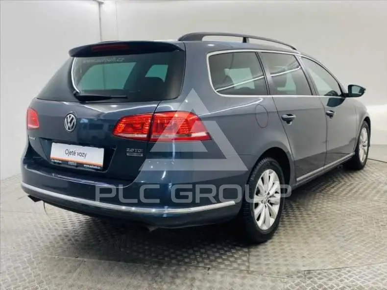 2012 Volkswagen Passat