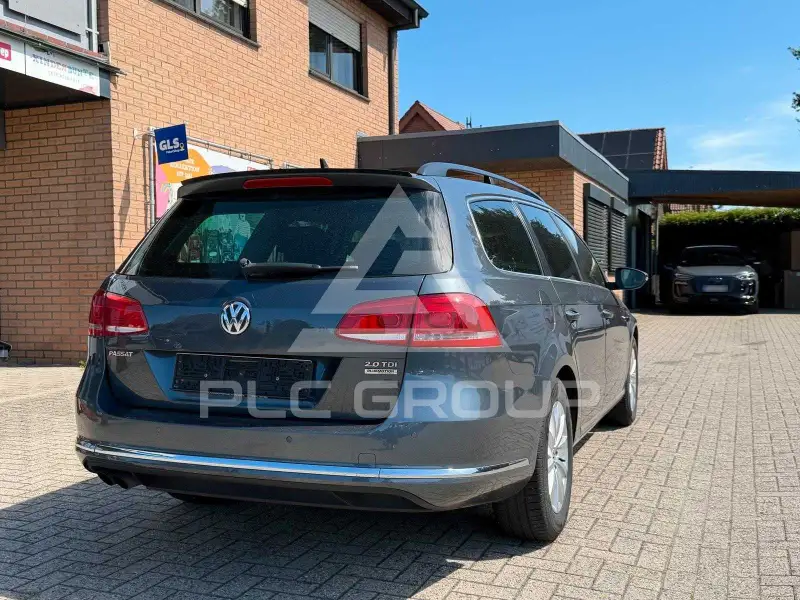 2012 Volkswagen Passat