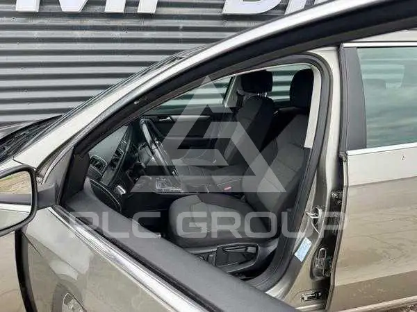 2012 Volkswagen Passat