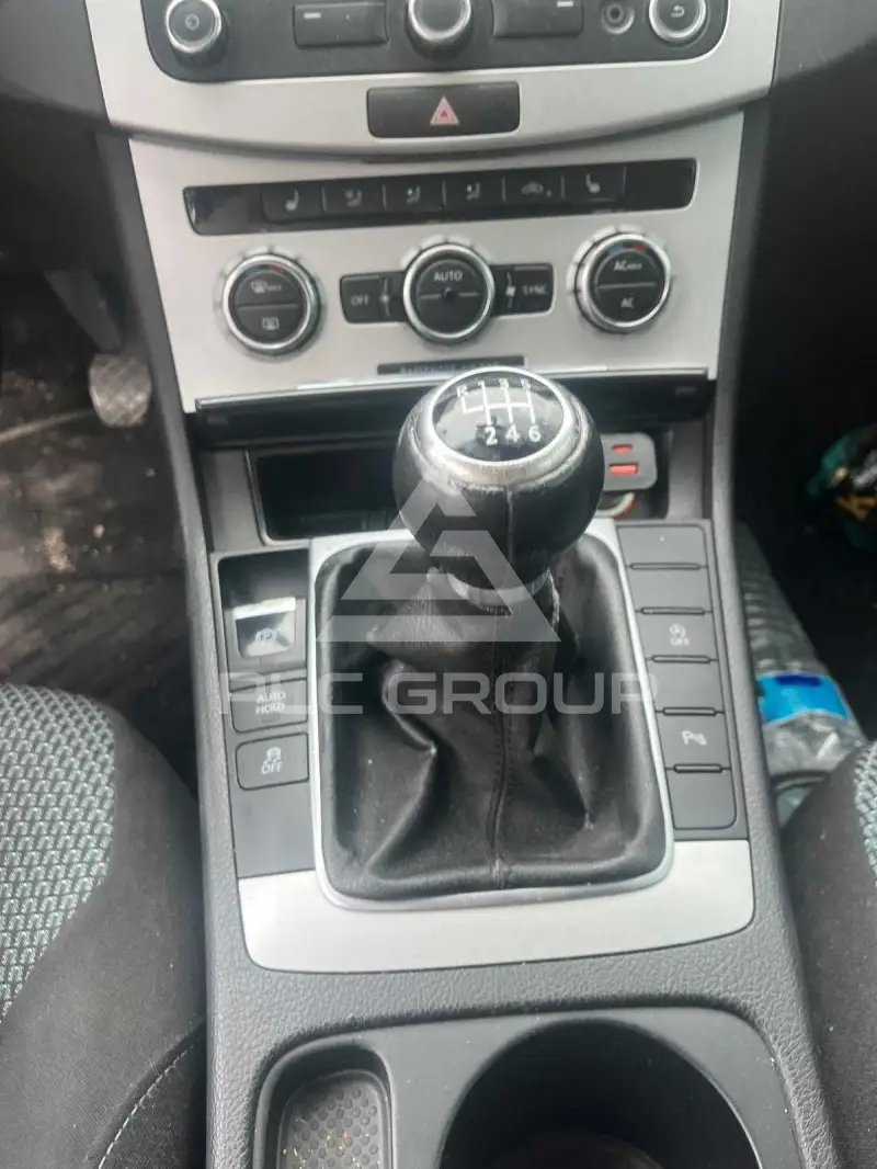 2012 Volkswagen Passat