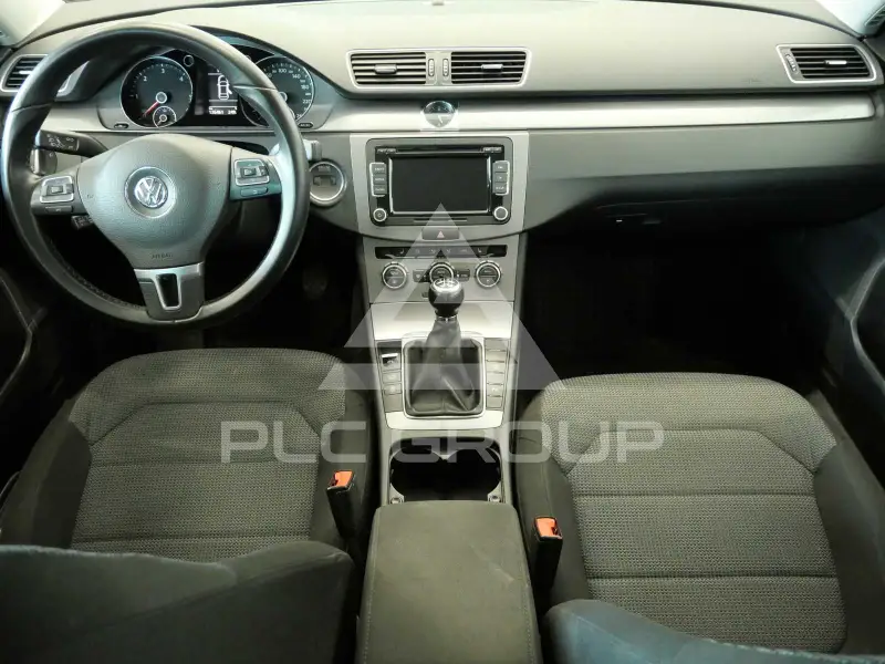 2012 Volkswagen Passat