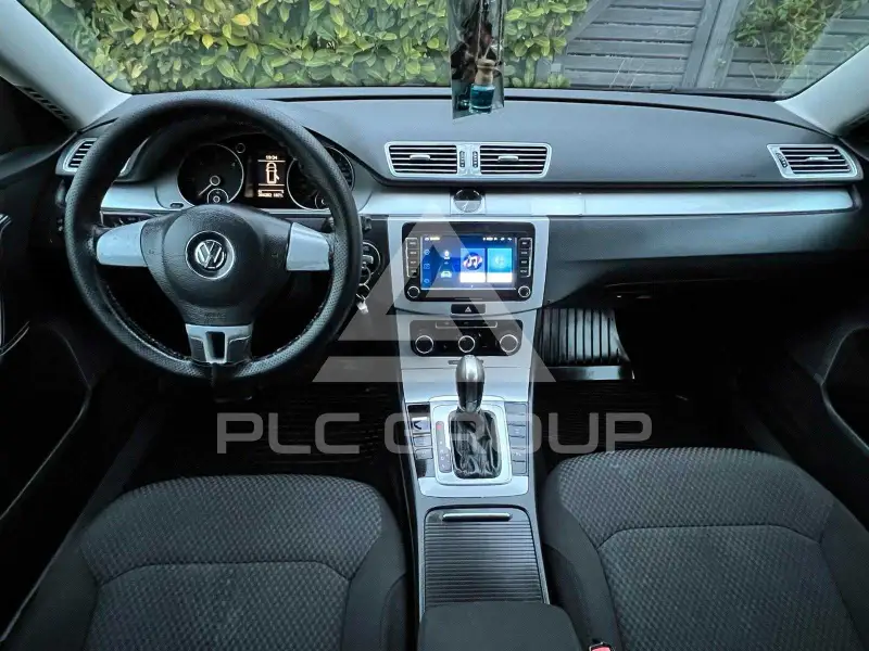 2012 Volkswagen Passat