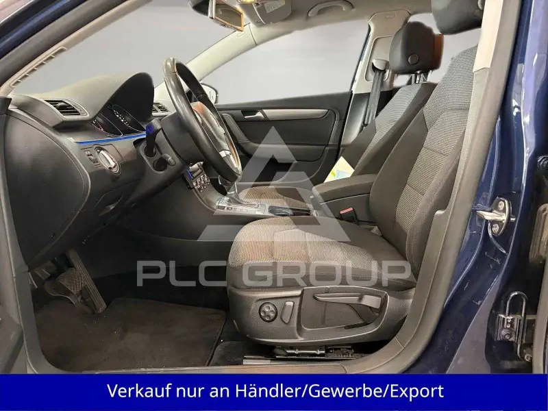 2012 Volkswagen Passat