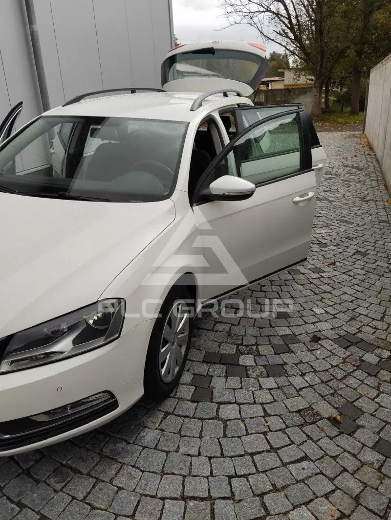 2012 Volkswagen Passat