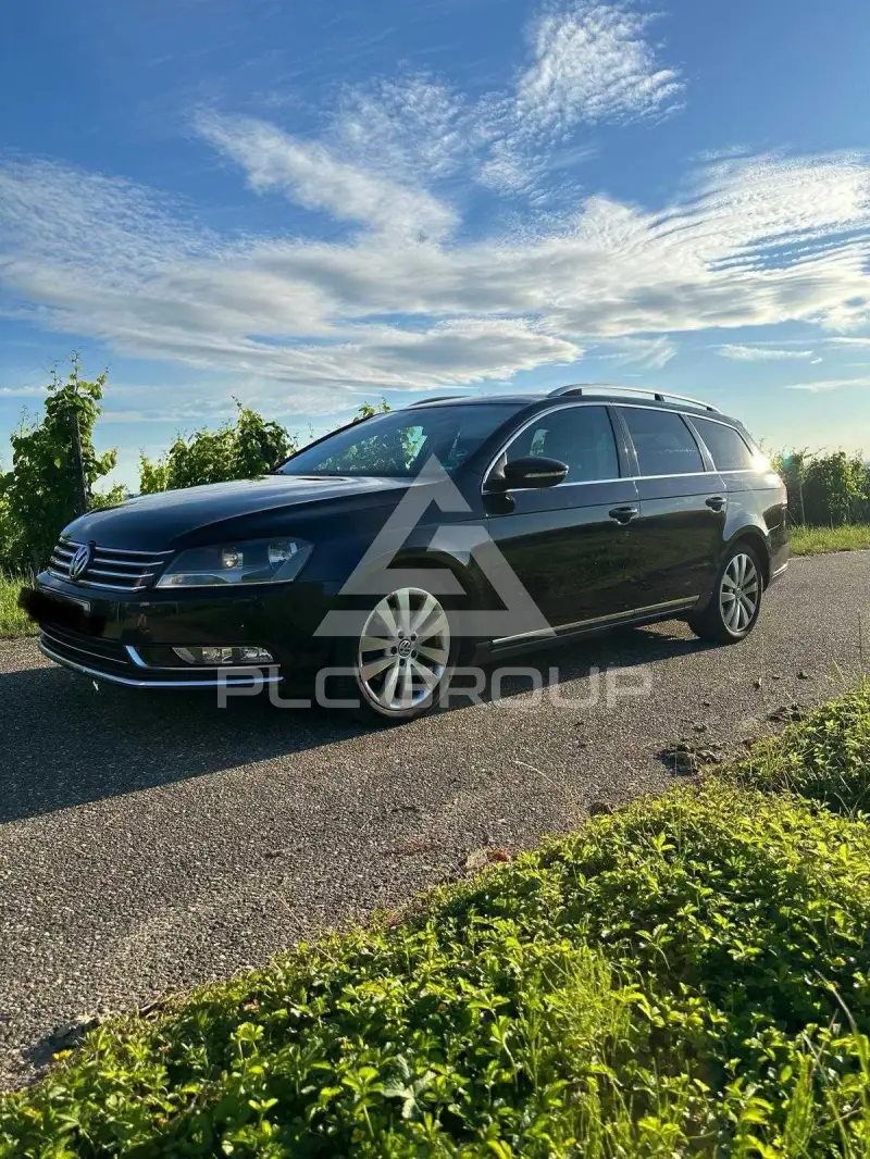 2012 Volkswagen Passat