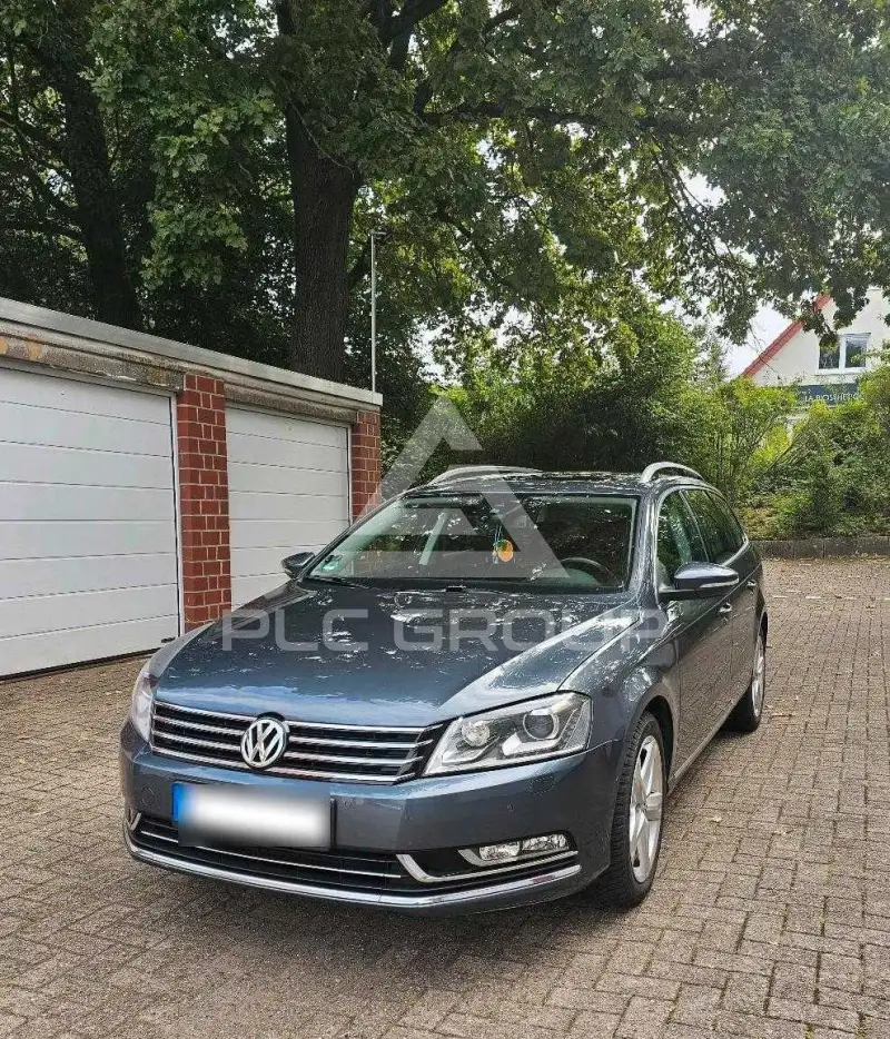 2012 Volkswagen Passat