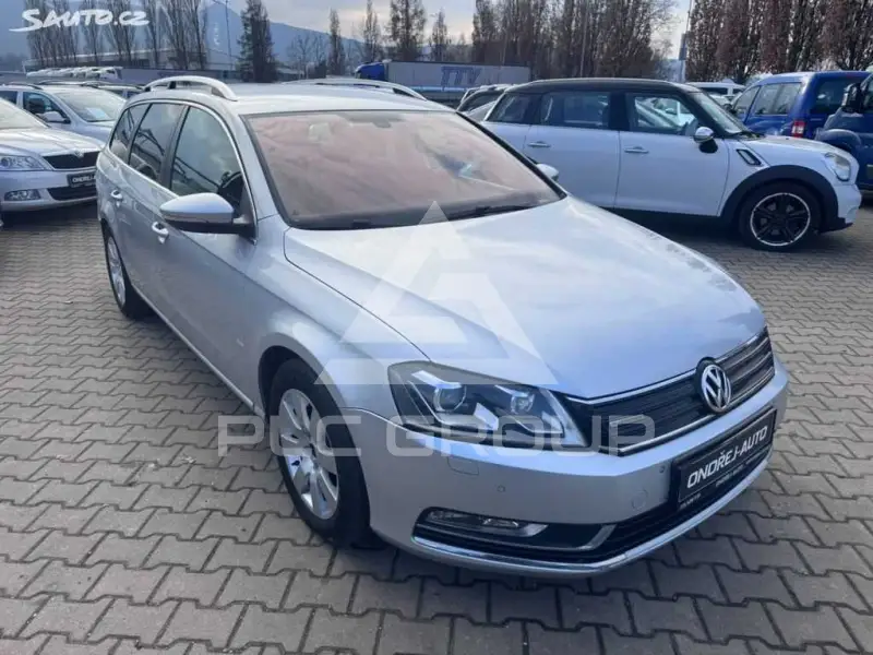 2012 Volkswagen Passat