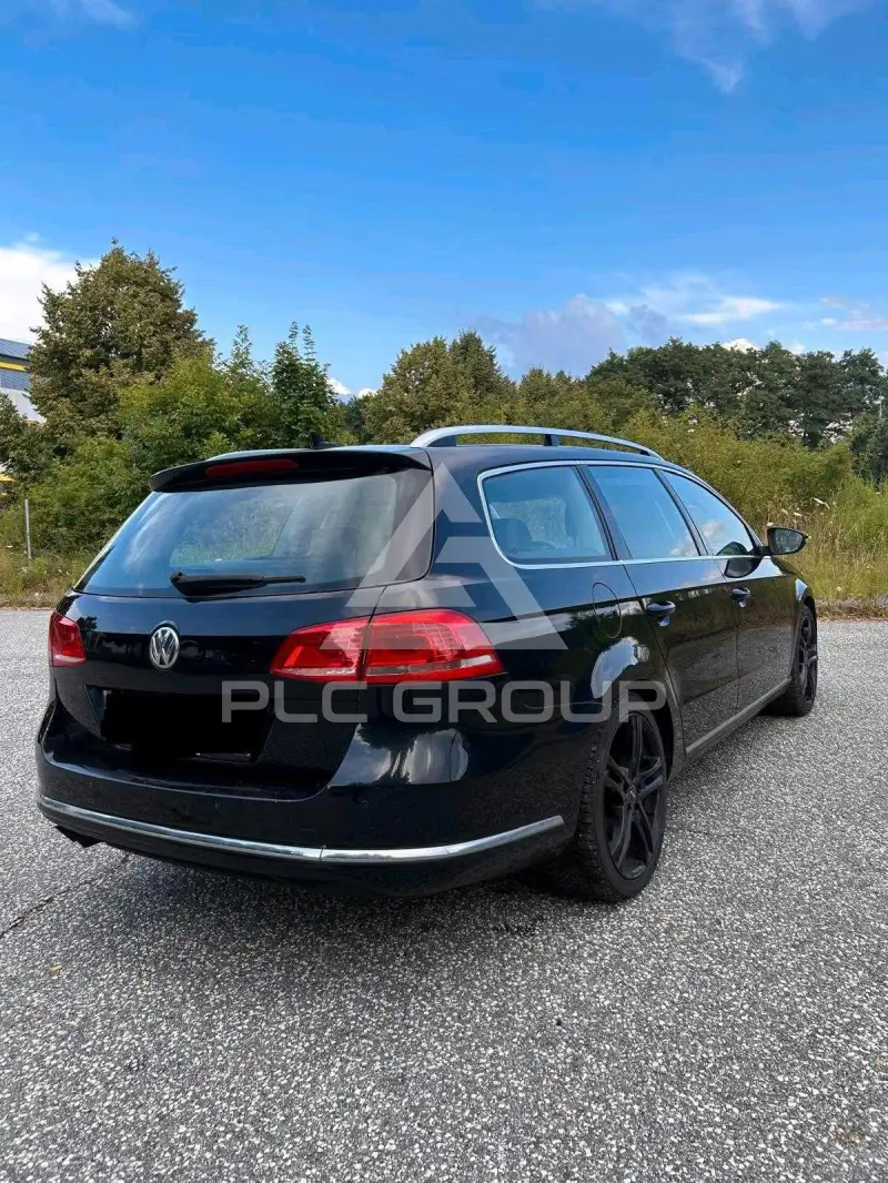 2012 Volkswagen Passat