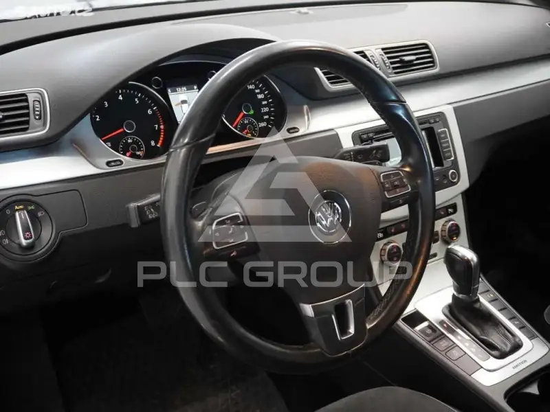 2012 Volkswagen Passat