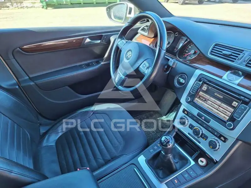 2012 Volkswagen Passat