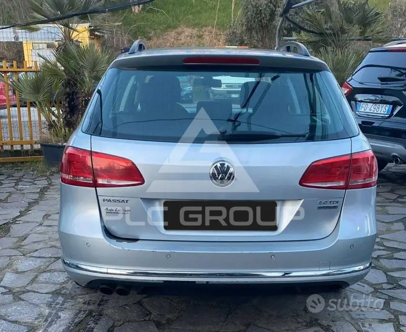 2012 Volkswagen Passat
