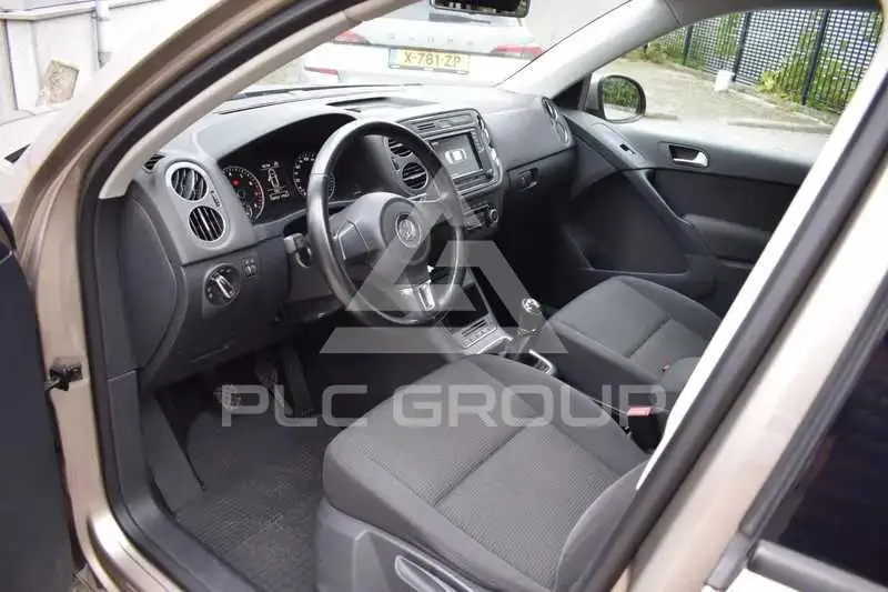 2012 Volkswagen Tiguan