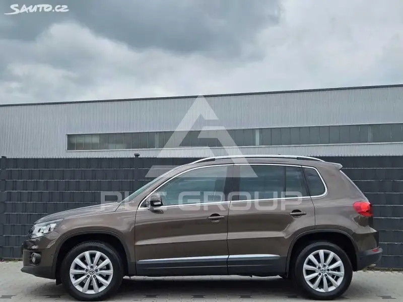 2012 Volkswagen Tiguan