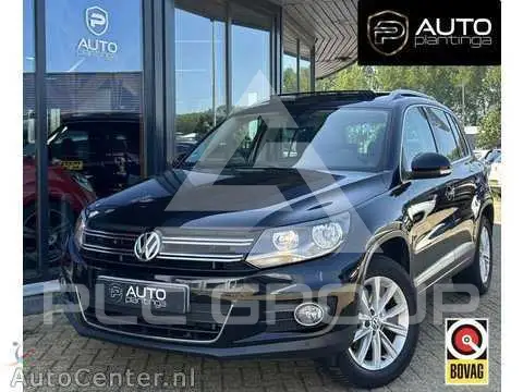 2012 Volkswagen Tiguan