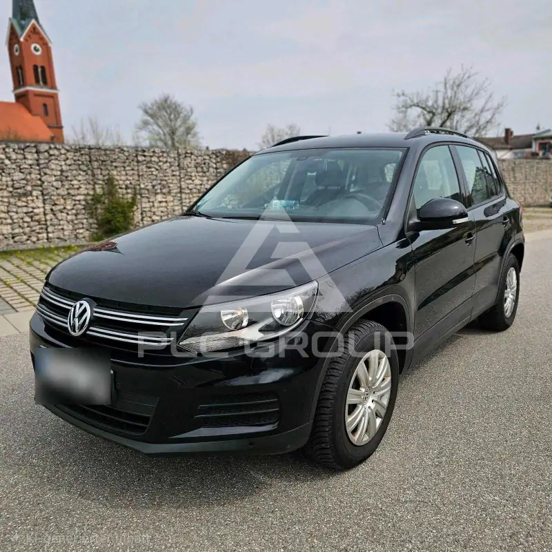 2012 Volkswagen Tiguan